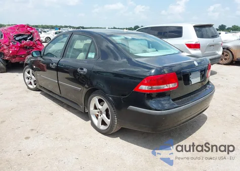 2004 Saab 9-3 Linear z USA, uszkodzony, nr VIN YS3FB49S841001633